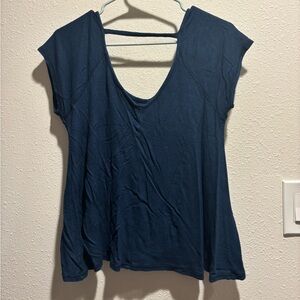 Anthropologie lounge shirt